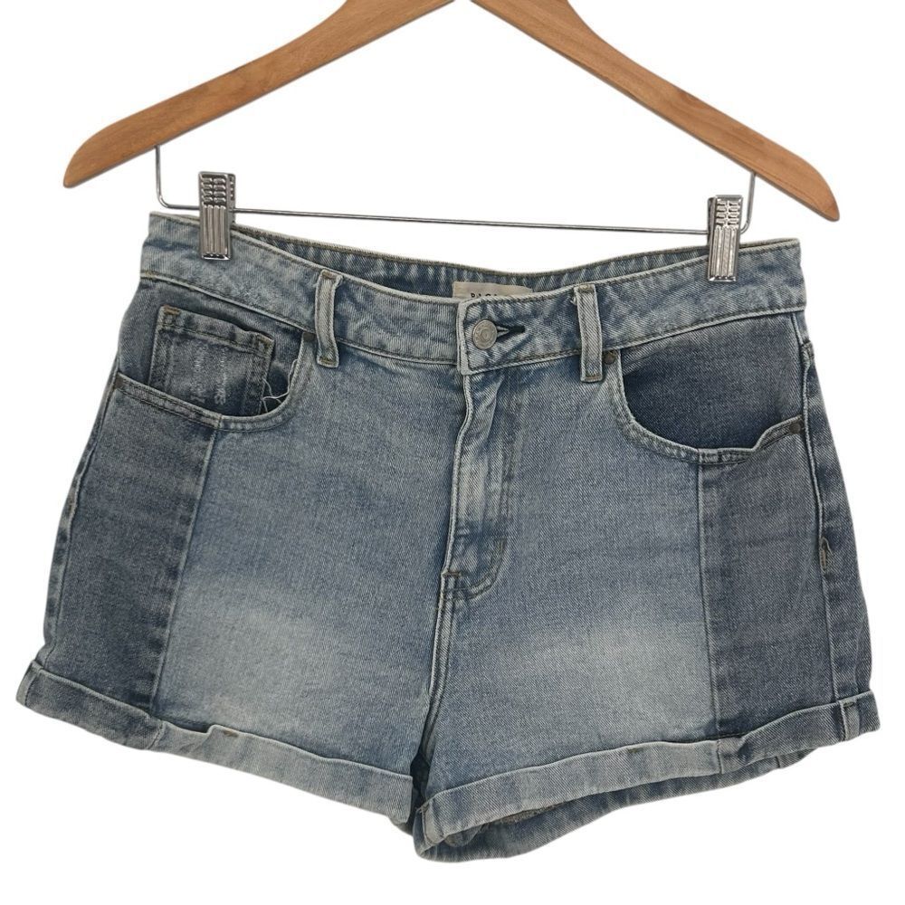 Pacsun, two tone, mom short size 28
